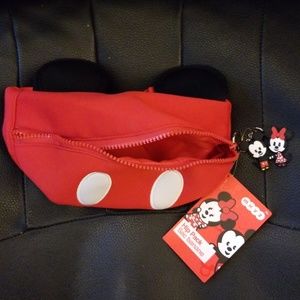 Authentic disney fanny pack